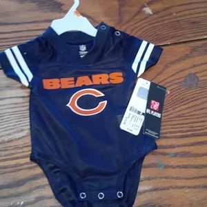 Toddler size Chicago bears Jersey